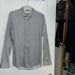 TED BAKER BUTTON DOWN